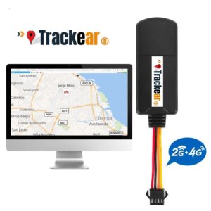 Localizador Satelital Auto